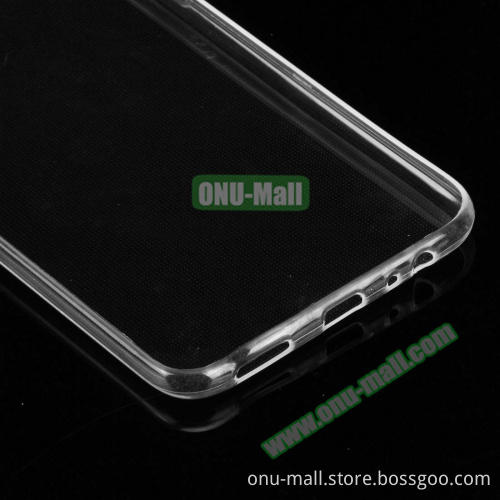 In Stock Now!! Ultra-thin Transparent Soft TPU Case for OPPO R9s Case